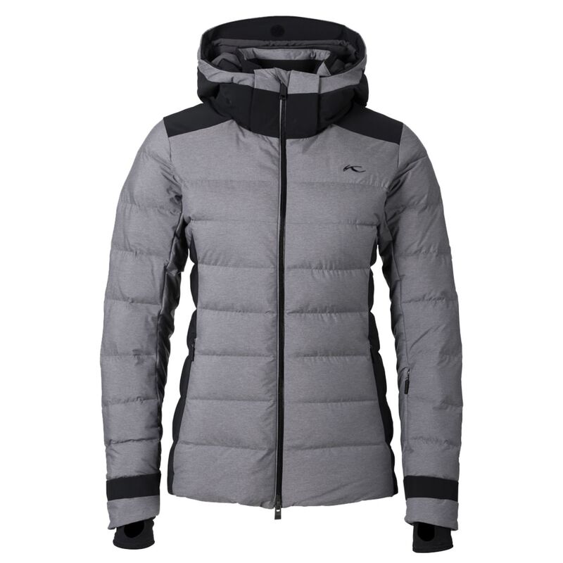 Kjus Snowscape Jacket - Womens image number 0