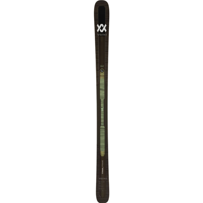 Volkl Mantra 102 Skis image number 0