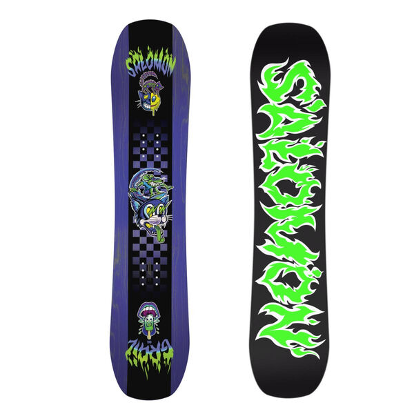 Salomon Grail Snowboard Kids