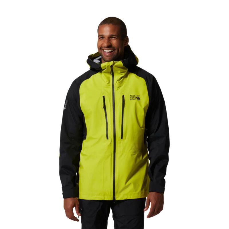 Mountain Hardwear High Exposure Jacket Mens image number 0