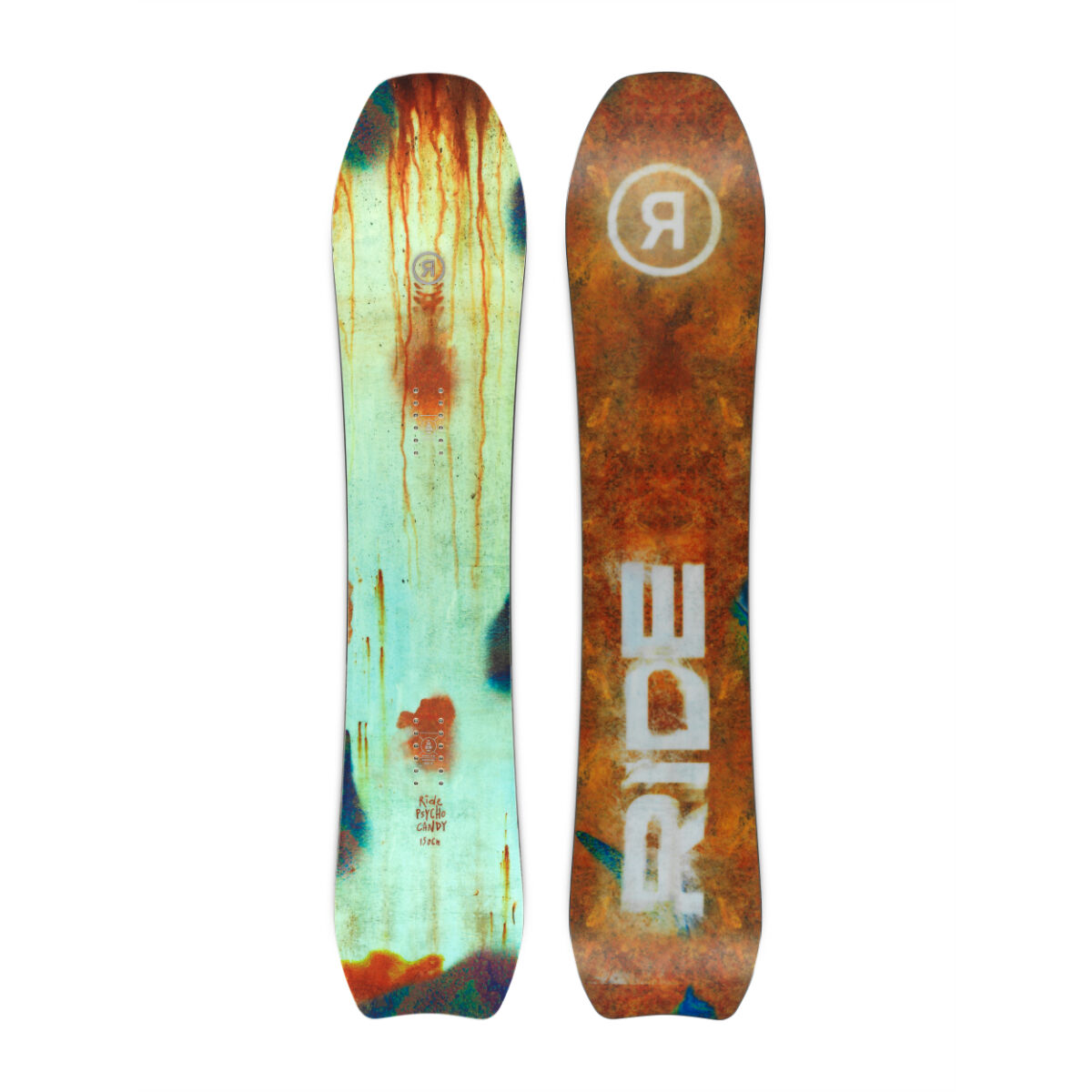 Ride Psychocandy Snowboard Womens | Christy Sports