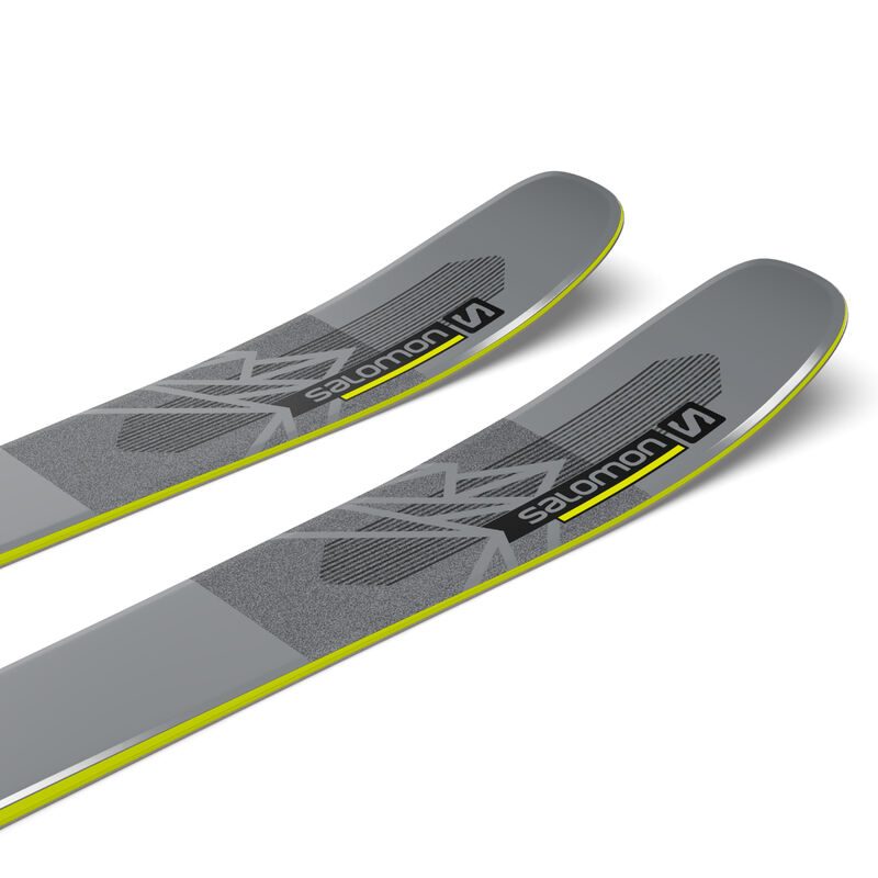 Salomon QST 92 Skis image number 2