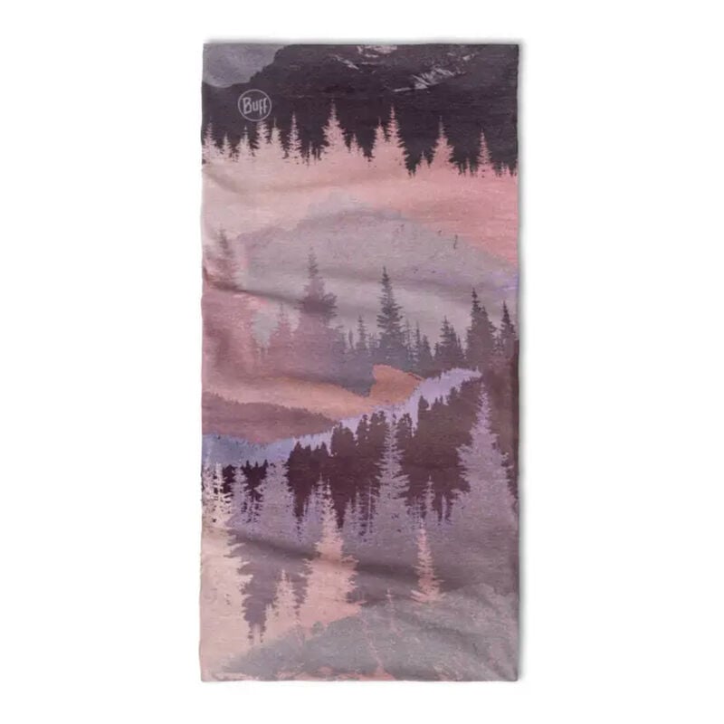 Buff Polar Reversible Neckwear - Metly Rosewood image number 1