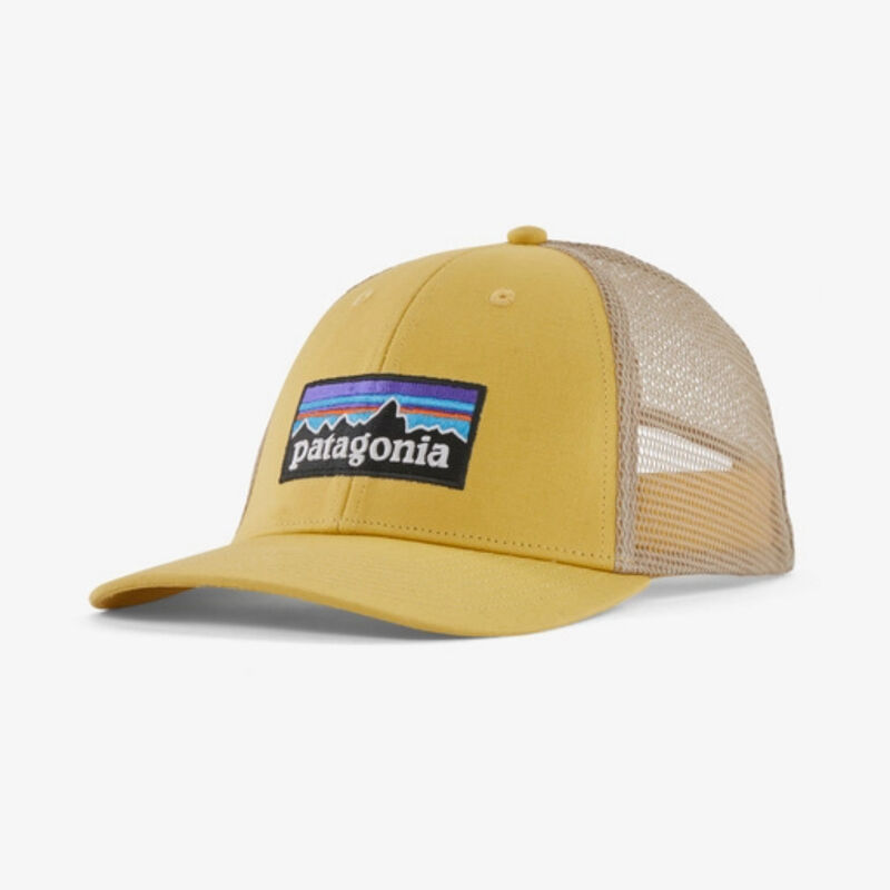 Patagonia P-6 Logo LoPro Trucker Hat image number 0