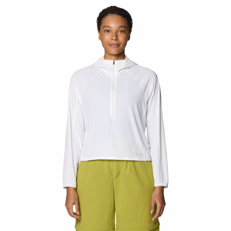 Mountain Hardwear Sunshield Hoodie Womens image number 0