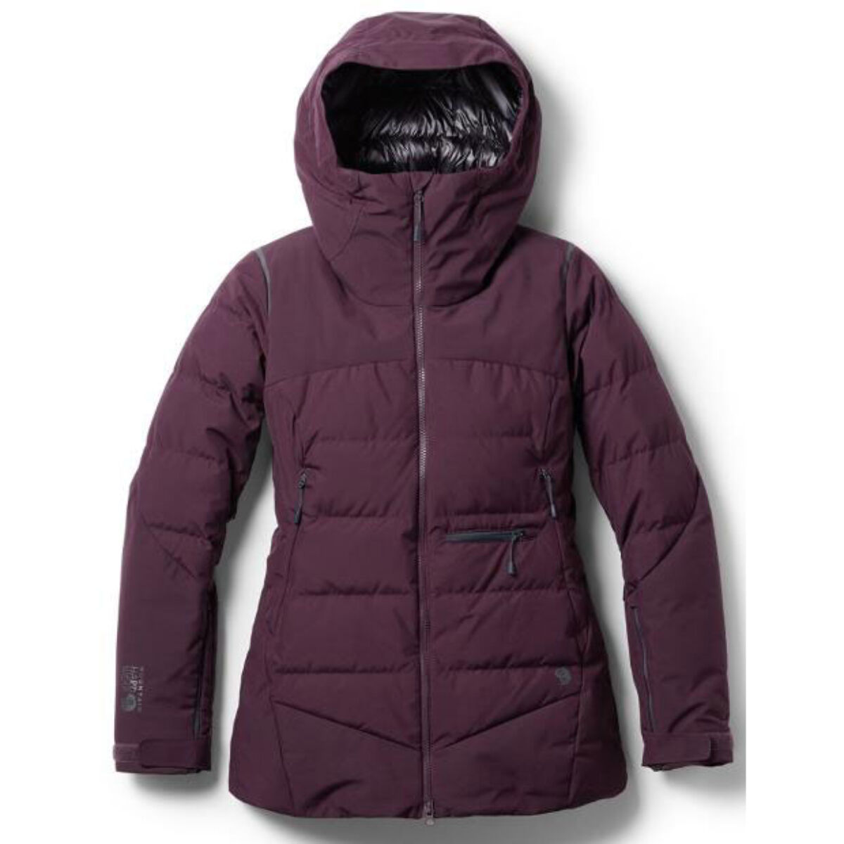 windstopper down jacket