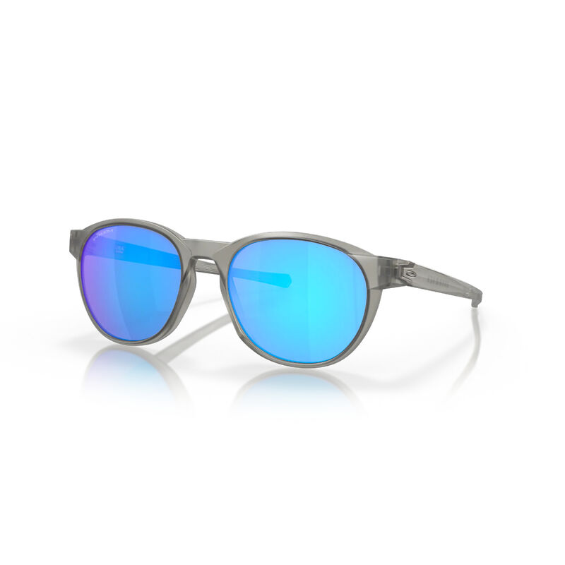 Oakley Reedmace Sunglasses + Prizm Sapphire Lenses image number 4