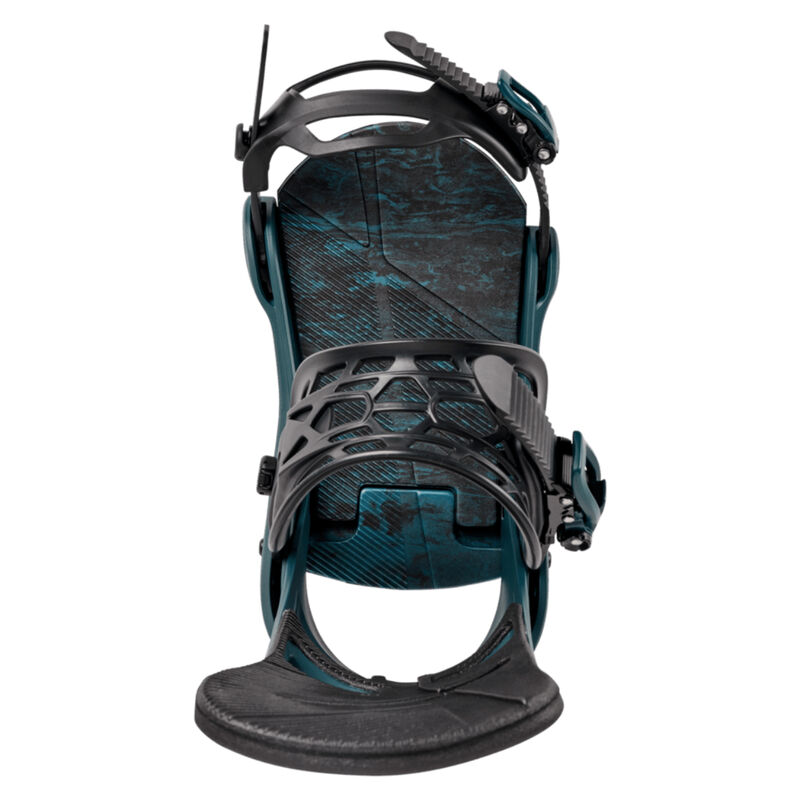 Burton Mission Re:Flex Snowboard Bindings Mens image number 3