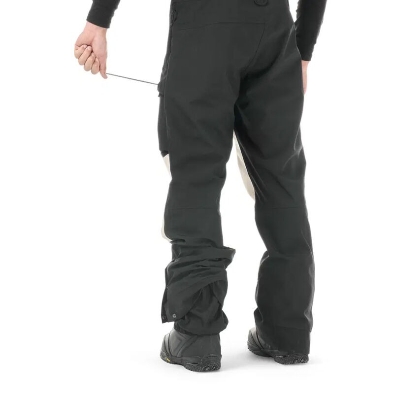 Picture Avening Bib Pants Mens image number 6