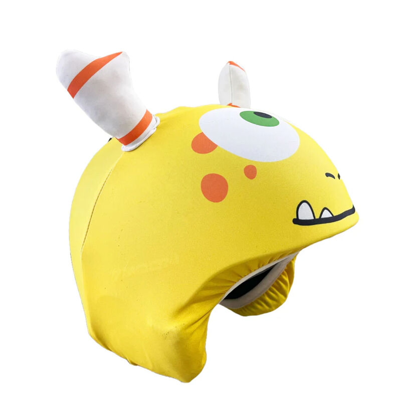 Jomees Yellow Yeti Helmet Cover Youth image number 1
