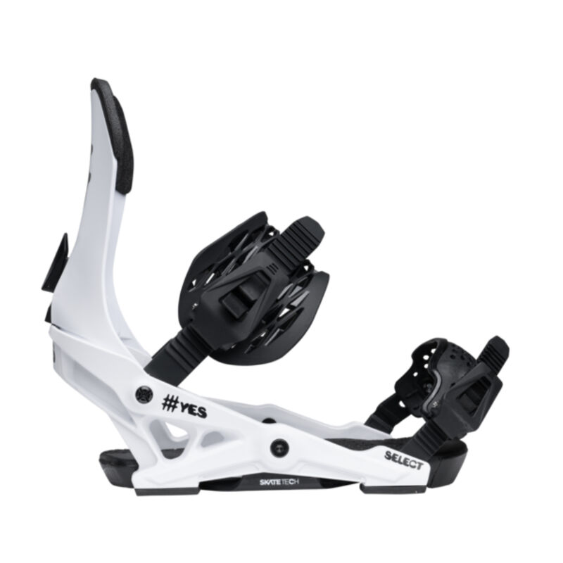 YES Select Snowboard Bindings Mens image number 3