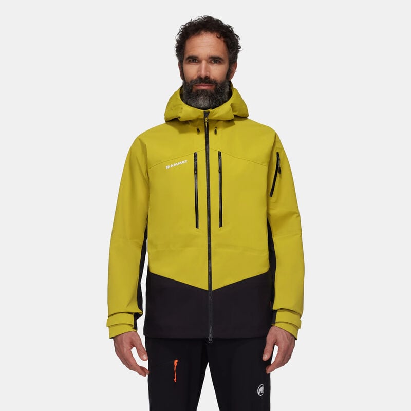 Mammut Taiss Pro Hooded Jacket Mens image number 1