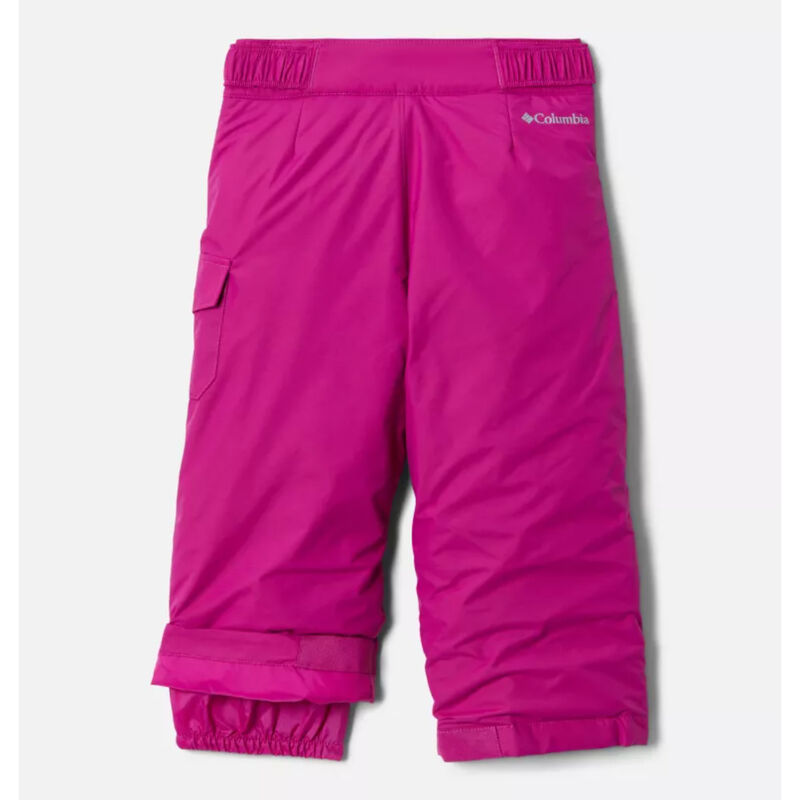 Columbia Starchaser Peak Insulated Ski Pants Toddler Girls image number 1