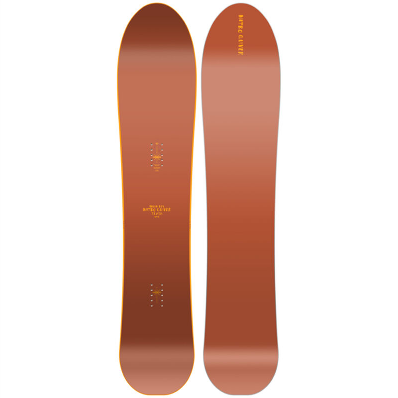 Nitro The Quiver Slash Snowboard image number 0