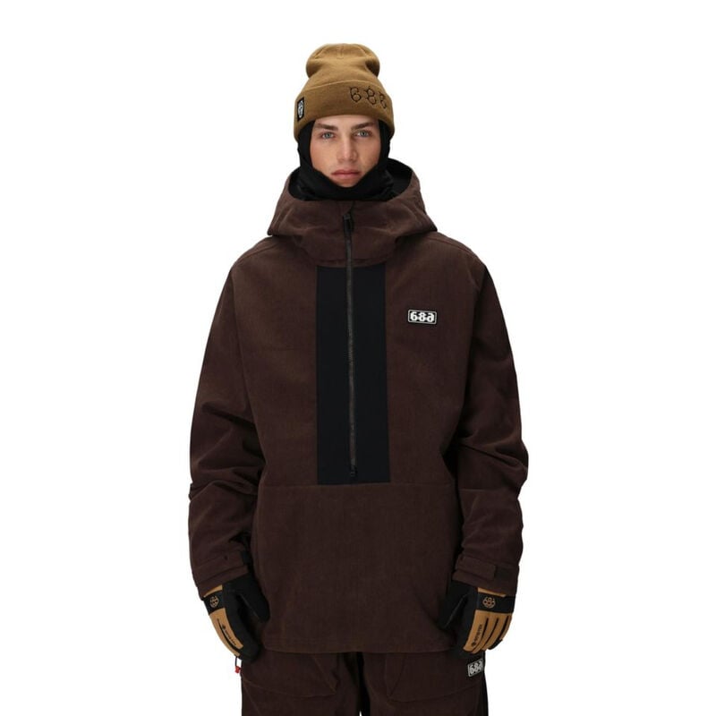686 Ghost 2.5L Anorak Mens image number 0