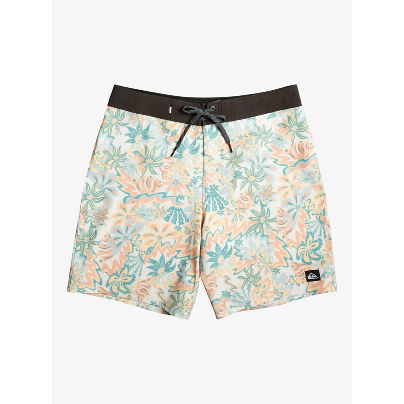 Quiksilver Surfsilk QS 69 18" Swim Bottoms Mens image number 0