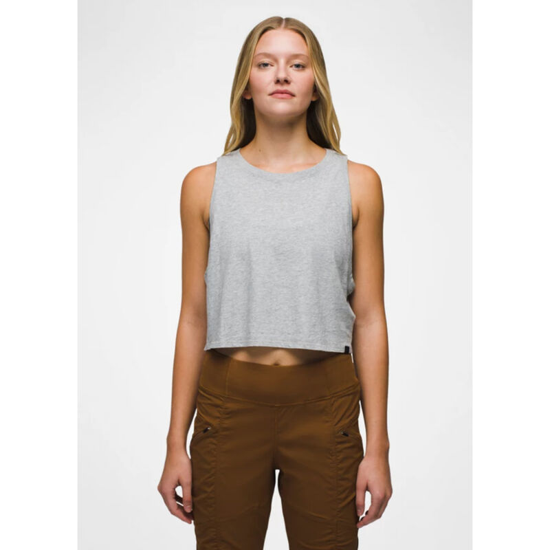 prAna Everyday Crop Tank Womens image number 1