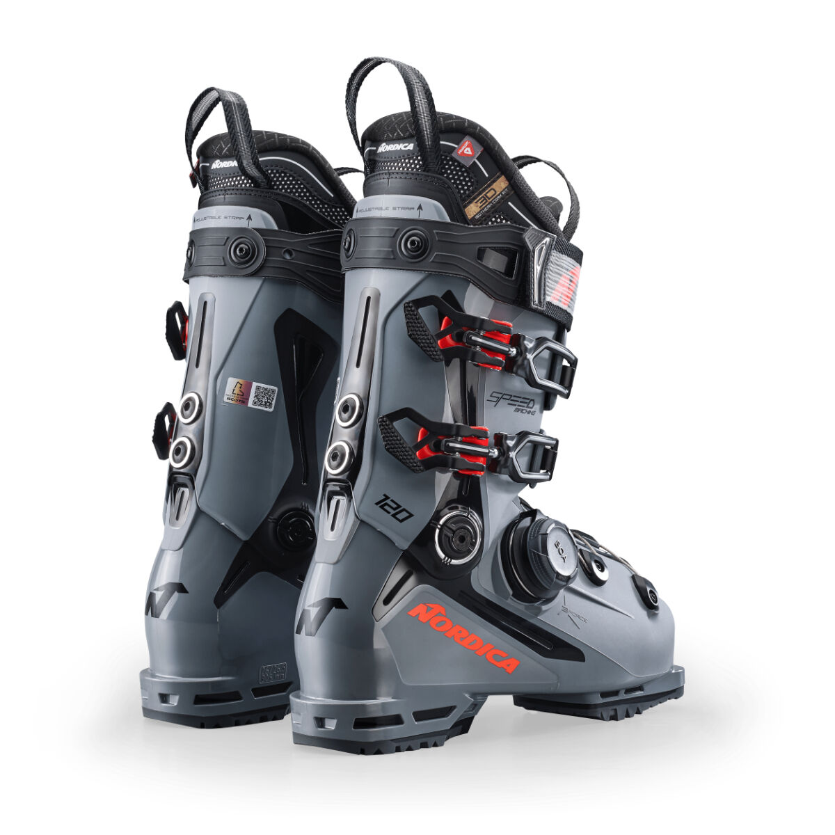Nordica Speedmachine 3 BOA 120 Ski Boots | Christy Sports