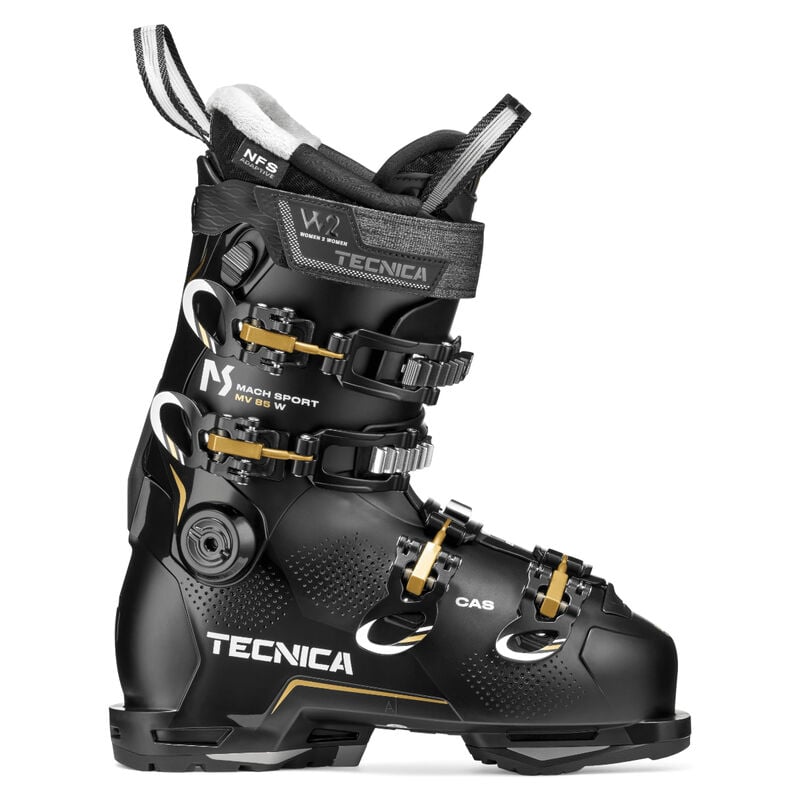 Tecnica Mach Sport MV 85 Ski Boots Womens image number 0