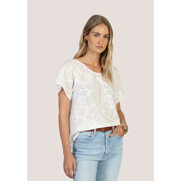 Dylan Talia Top Womens