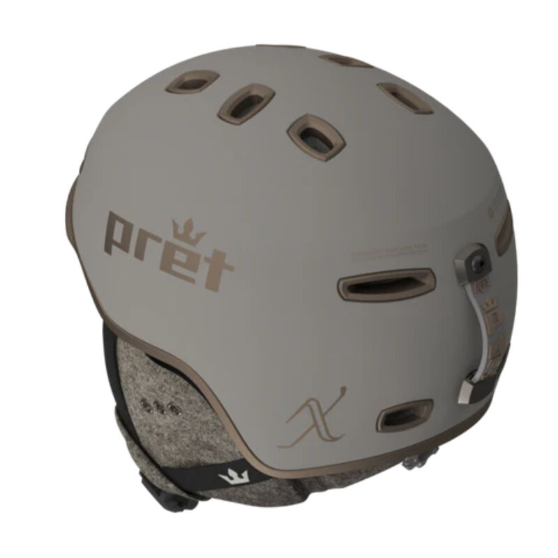 Pret Lyric X2 Helmet Womens image number 2