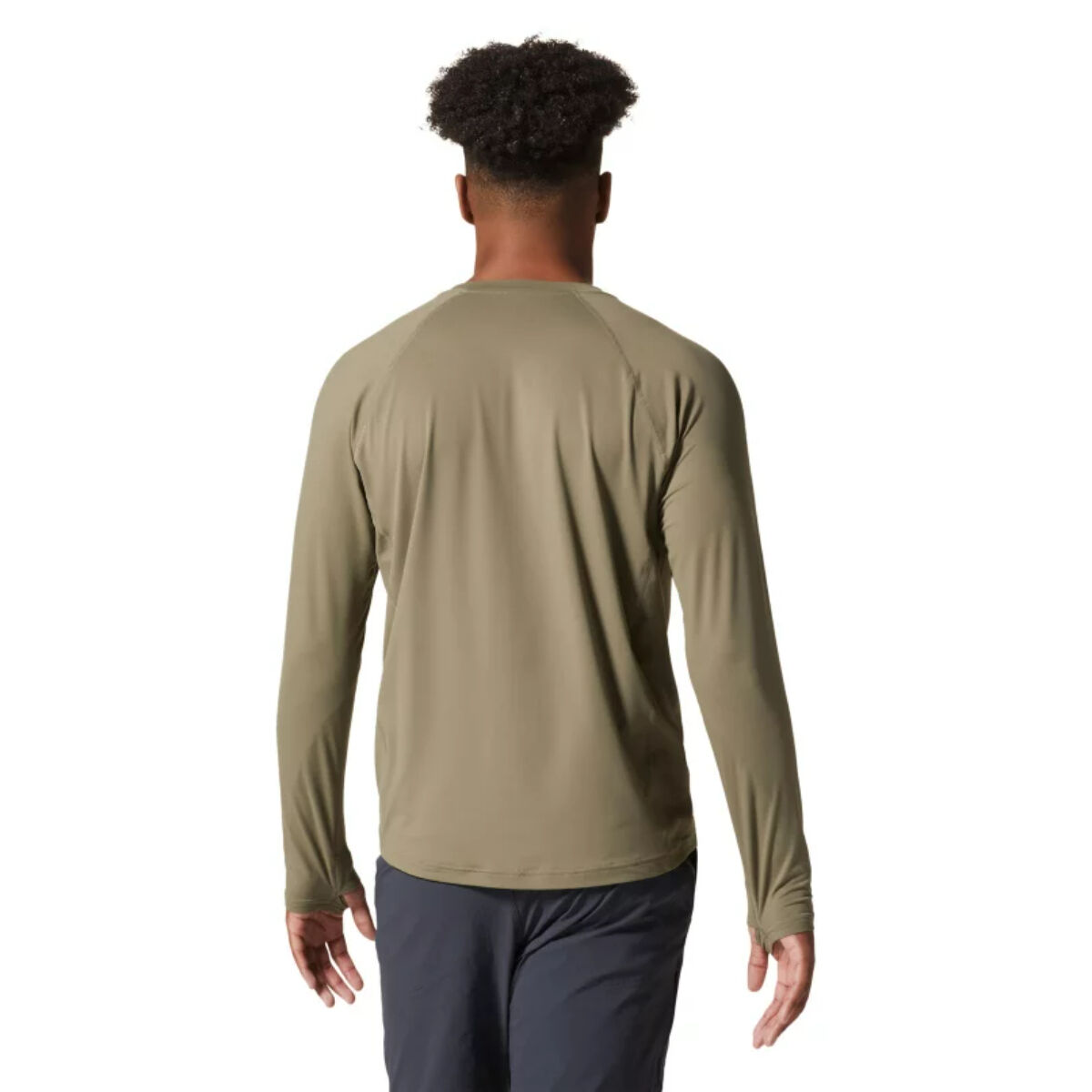 Mountain Hardwear Crater Lake Long Sleeve Shirt Mens | Christy Sports
