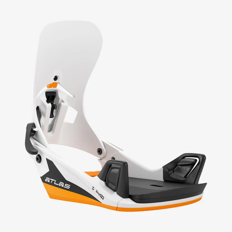 Union Atlas Step On Snowboard Bindings image number 0