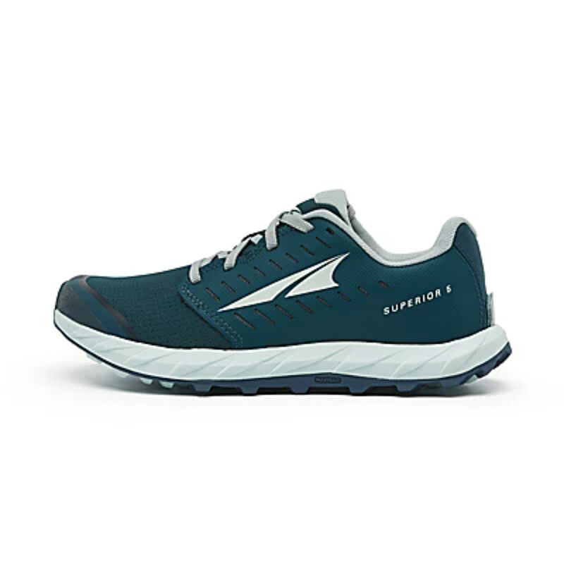 Altra Superior 5 Trail Running Shoes Womens image number 2