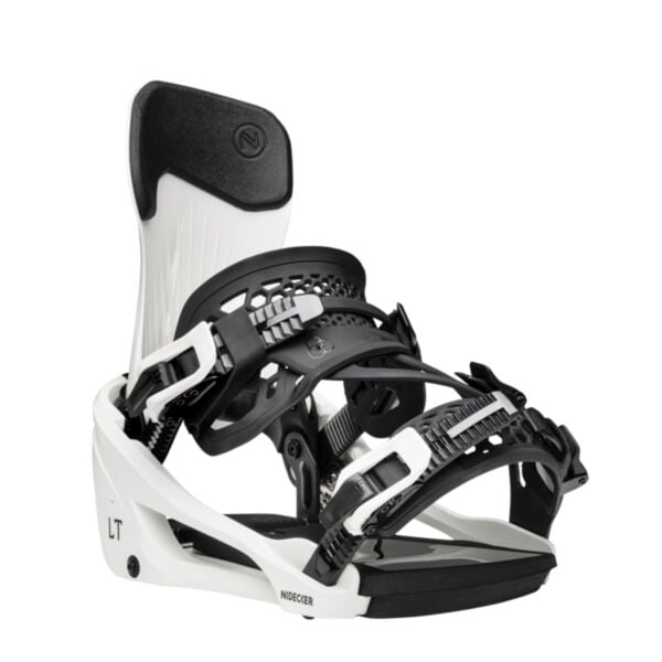 Nidecker LT Supermatic Snowboard Bindings