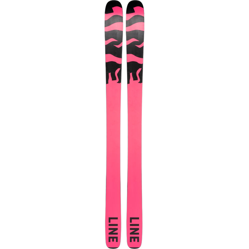 Line Sick Day 104 Skis image number 1