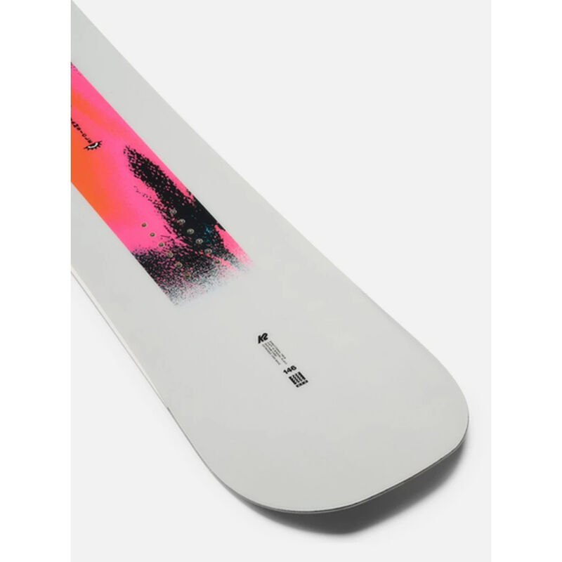 K2 Dreamsicle Snowboard Womens image number 5