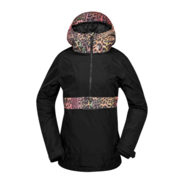 Volcom Ashfield Pullover Womens