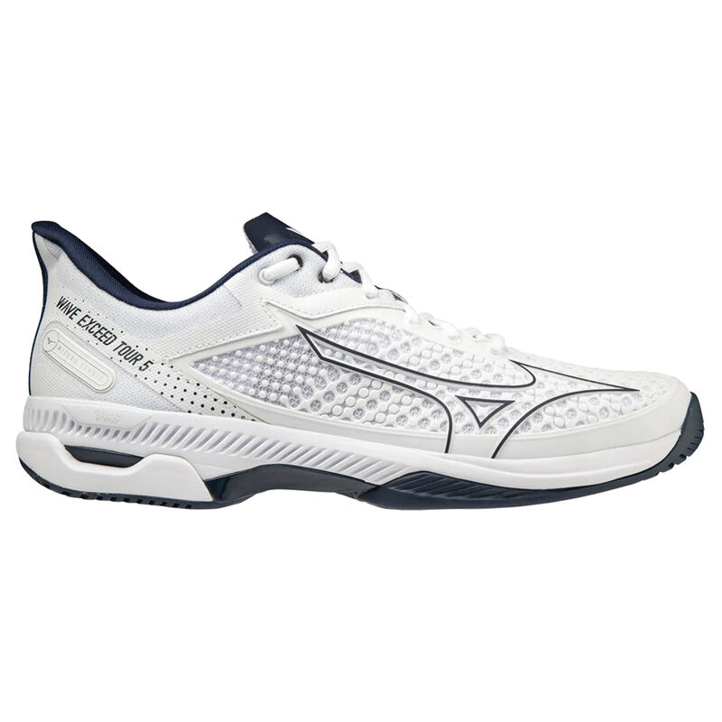 Mizuno Wave Exceed Tour 5 AC Tennis Shoes Mens image number 0