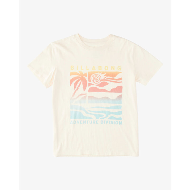 Billabong Short Sleeve A/DIV T-shirt Womens image number 0