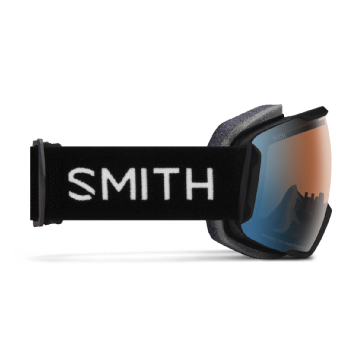 Smith Sequence OTG Goggles + ChromaPop Pro Photochromic Blue