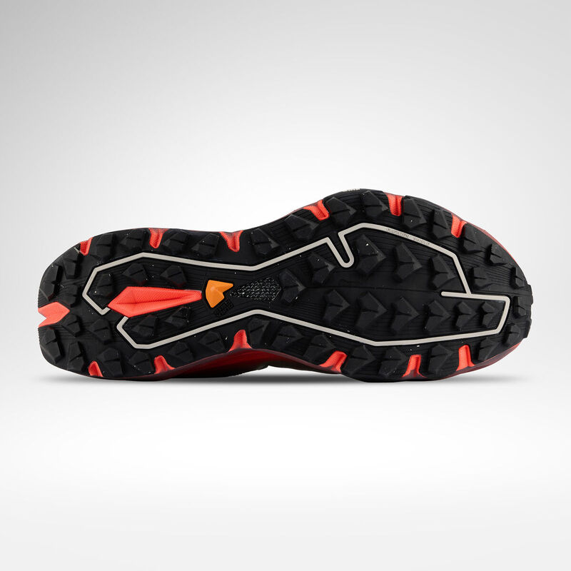 Rossignol Vercors Trail Running Shoes Mens - Neon Red image number 5