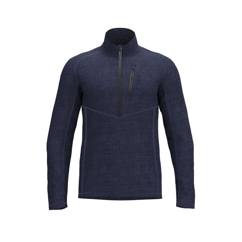 rh+ Tricot Half Zip Jersey Mens image number 0