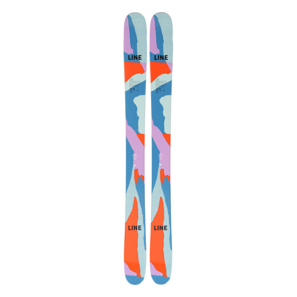 Line Sir Francis Bacon Shorty Skis Kids