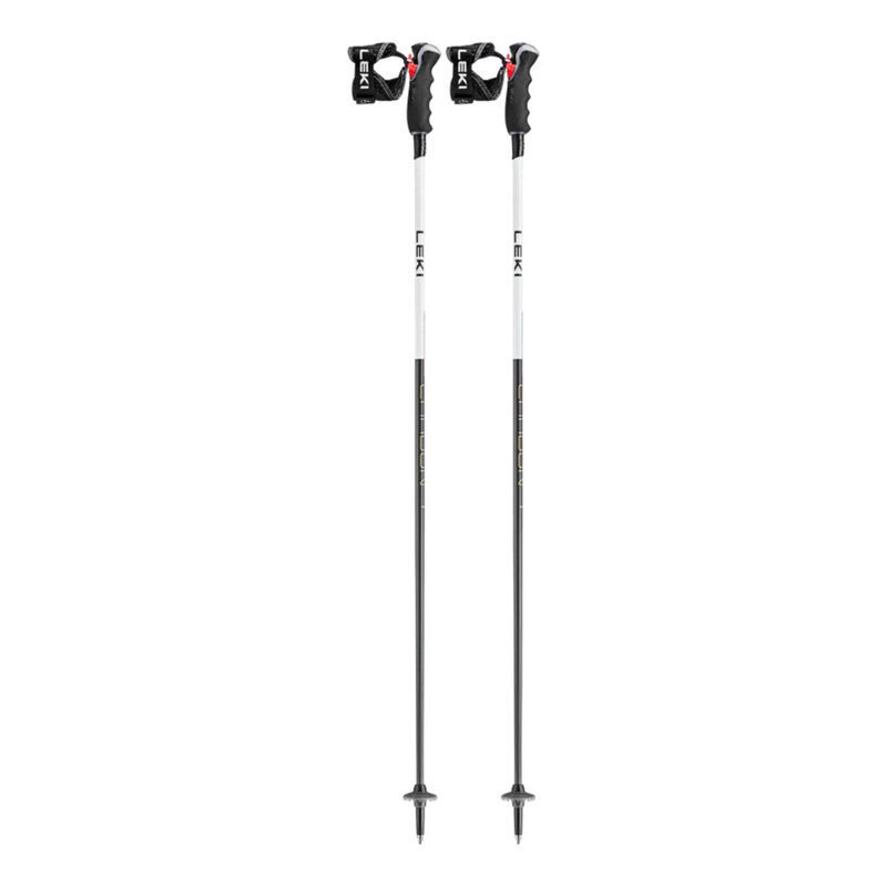 Leki Carbon 14 3D Ski Poles Womens image number 0
