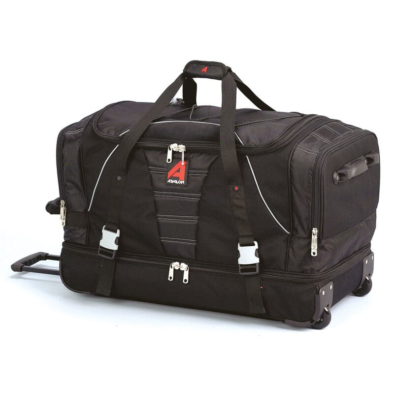 Athalon 21 Equipment Carry-On Duffel with Wheels image number 0