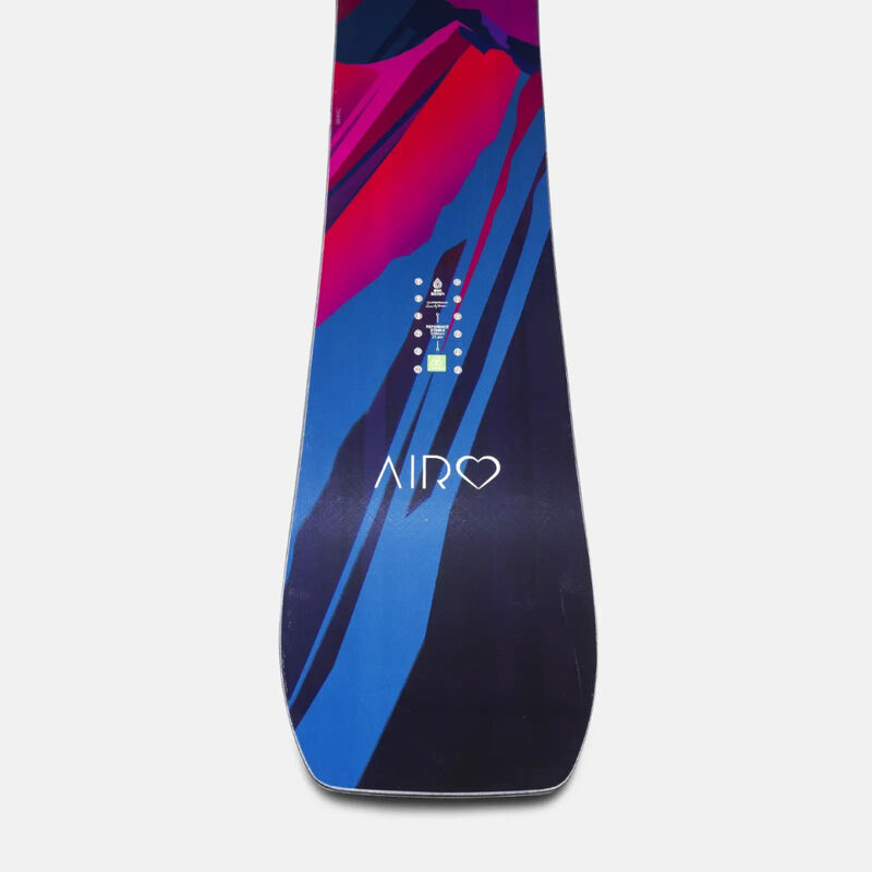 Jones Airheart Snowboard Womens image number 3