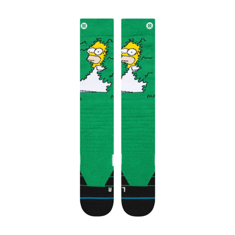 Stance Homer Simpson Socks image number 1