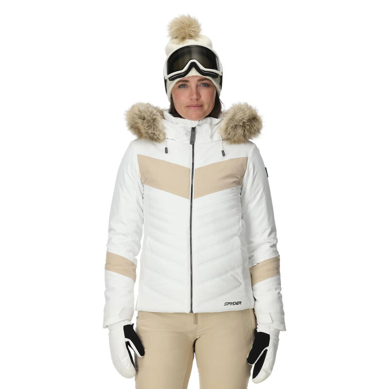 Spyder Primose Jacket Womens image number 1