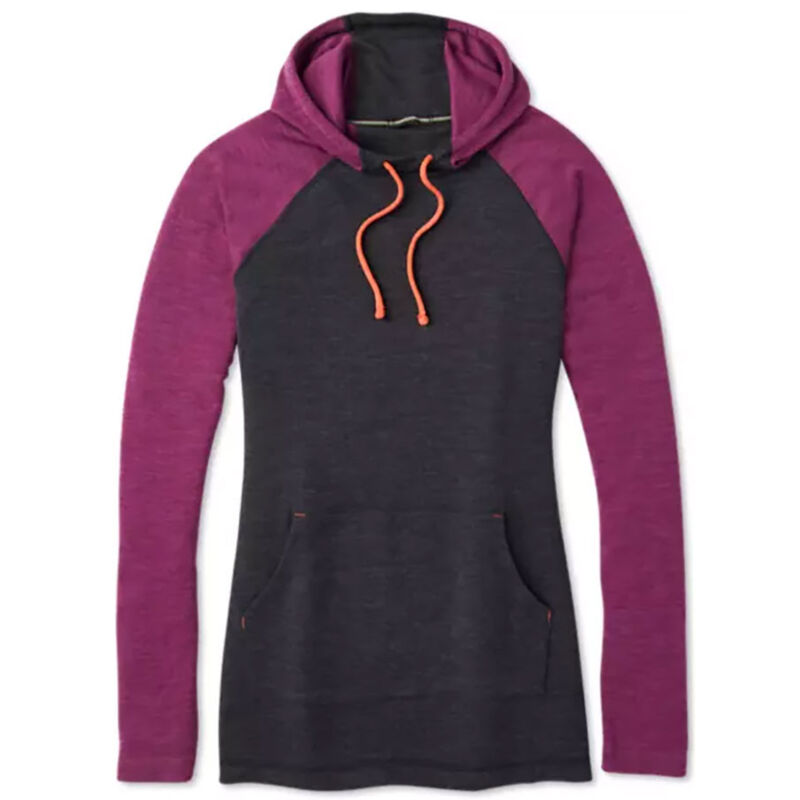 Smartwool Merino 250 Drape Neck Hoodie Womens image number 0