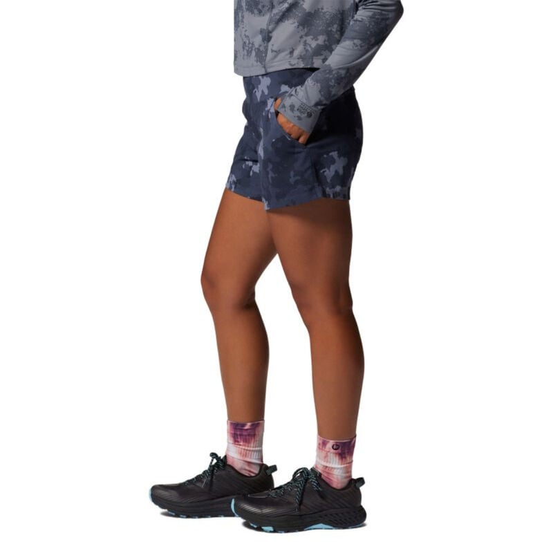 Mountain Hardwear Dynama/2 Shorts Womens image number 1