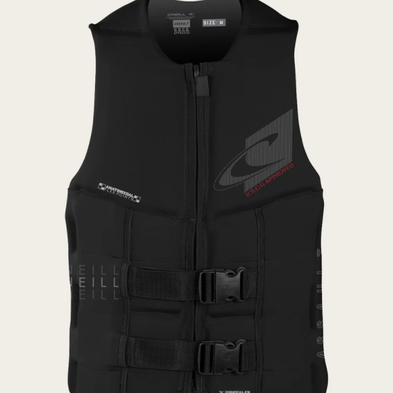 O'Neill Assault USCG Vest Mens image number 0