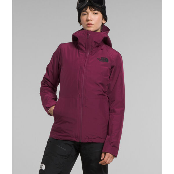 The North Face ThermoBall Eco Snow Triclimate Jacket Womens