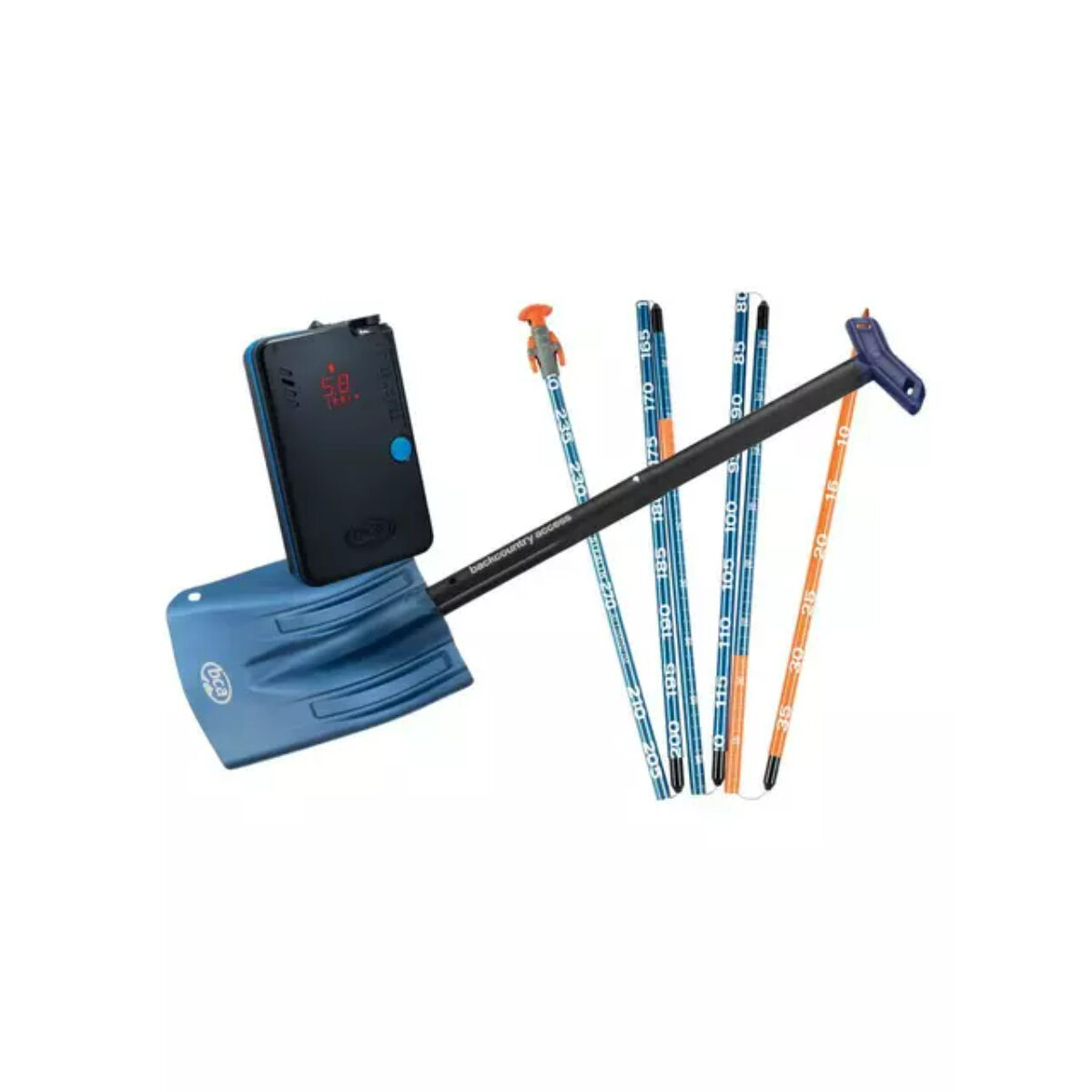 Backcountry Beacons, Probes & Shovels | Christy Sports