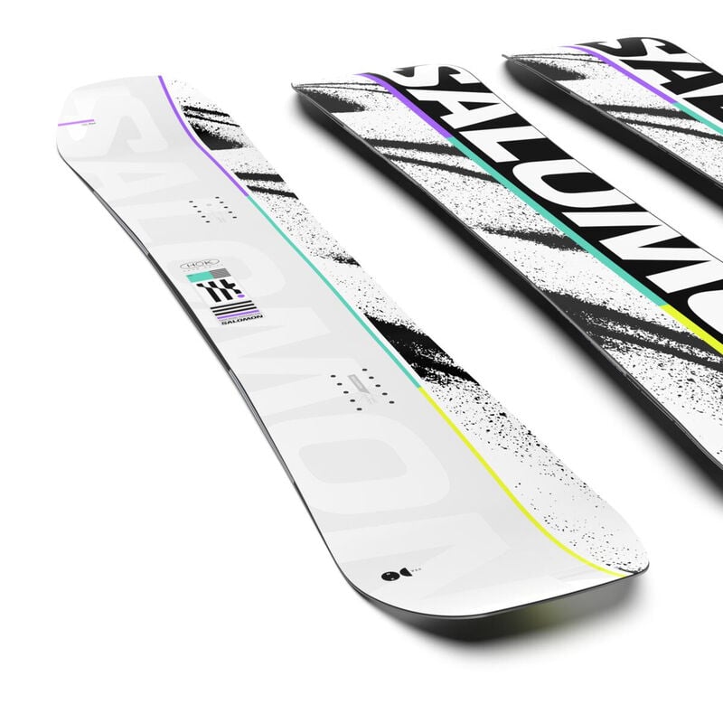 Salomon Huck Knife Wide Snowboard image number 3