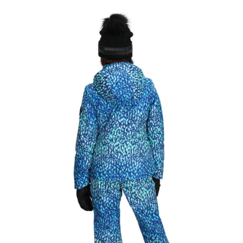 Obermeyer Rylee Print Jacket Junior Girls image number 3